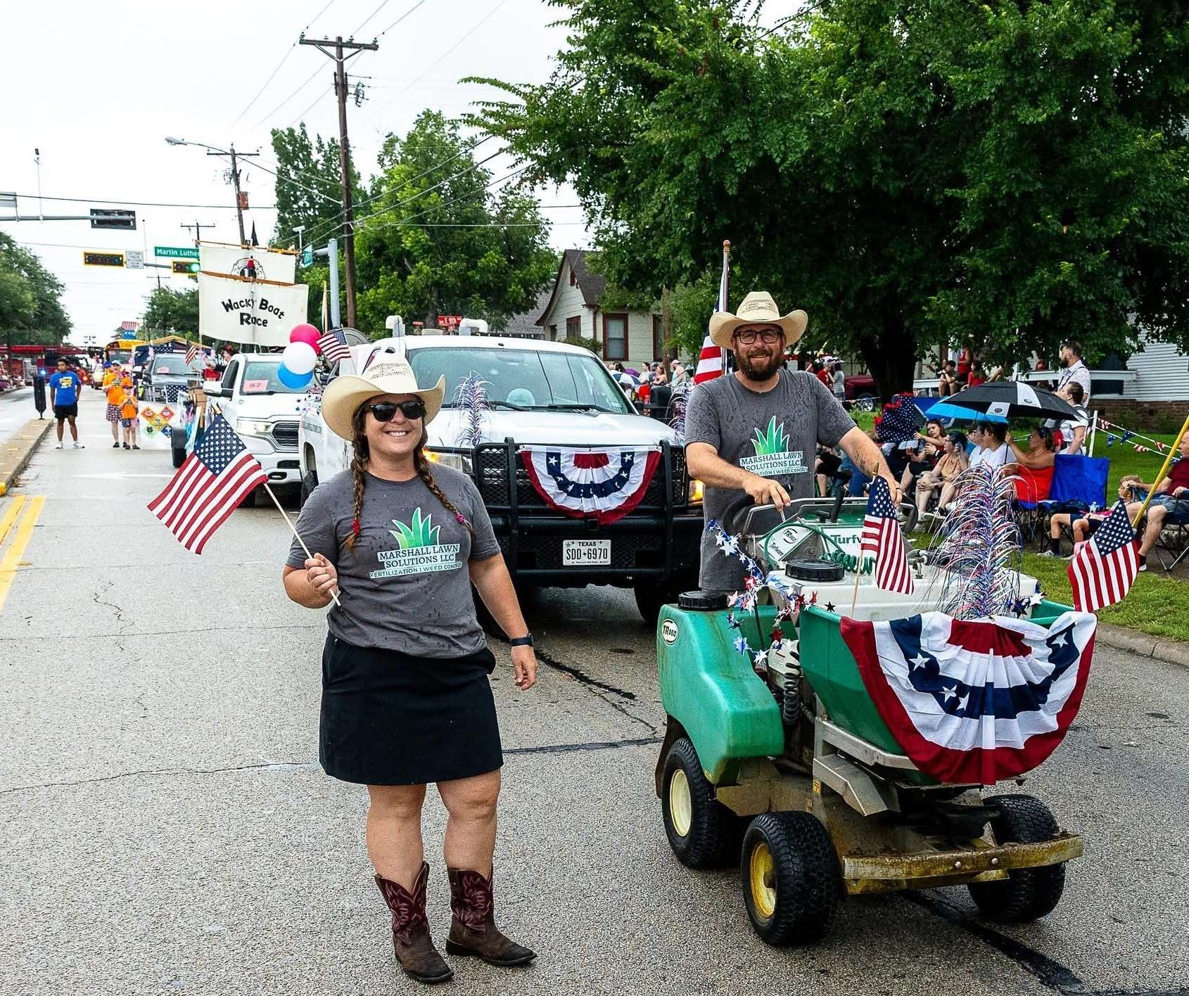 Our Story and Our Passion for Weed Control